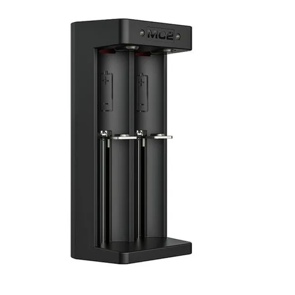Produktas Įkroviklis XTAR MC2 Li-Ion 18650-26650 USB-C Paveikslėlis