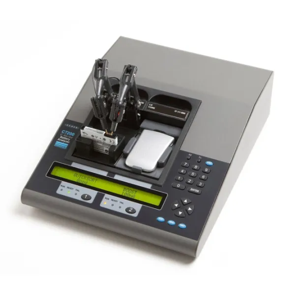 Produktas Baterijų analizatorius Cadex C7200 C-serija Paveikslėlis