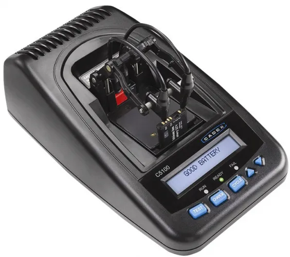 Cadex C5100B™ greitasis testeris