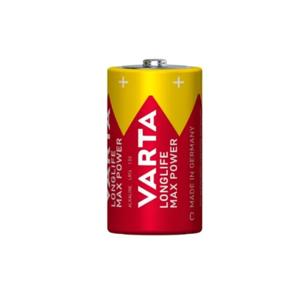 Produktas Varta Longlife Max Power 4714 LR14 (C) Paveikslėlis