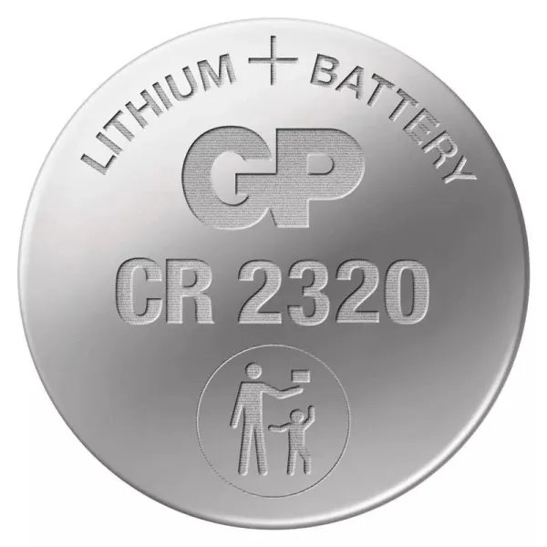 Produktas GP CR2320 Paveikslėlis