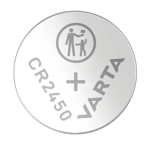 Produktas Varta CR2450 Paveikslėlis