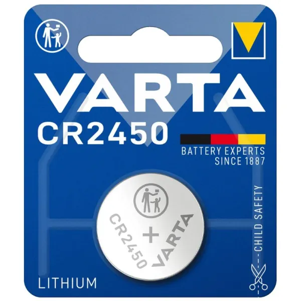 Varta CR2450
