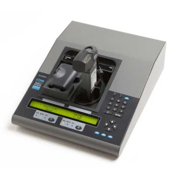 Baterijų analizatorius Cadex C7200 C-serija