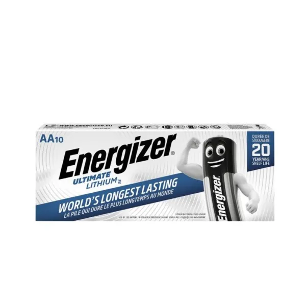 Energizer Ultimate Lithium FR6 (AA)