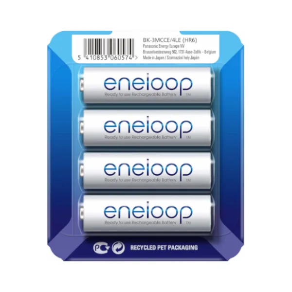 Akum. Eneloop HR6 1900 mAh (AA)