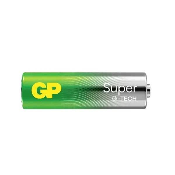 Produktas GP Super LR03 (AAA) Paveikslėlis