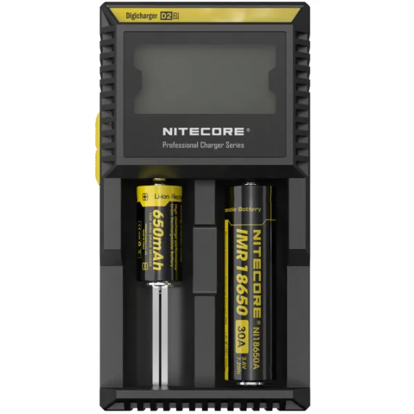 Įkroviklis NITECORE D2