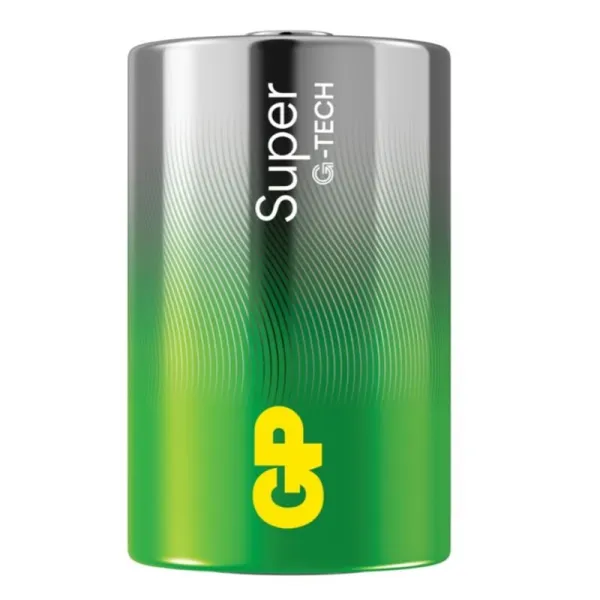 Produktas GP Super LR20 (D) Paveikslėlis