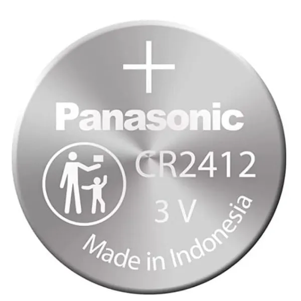 Produktas Panasonic Lithium CR2412 Paveikslėlis
