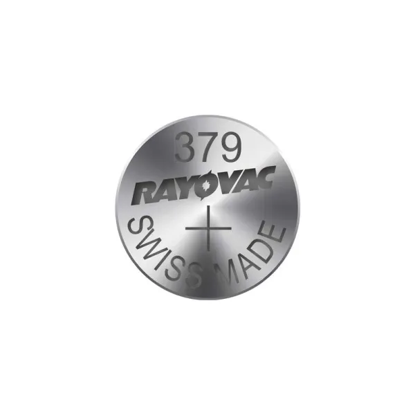 RAYOVAC  379 (SR63, SR521) -C10