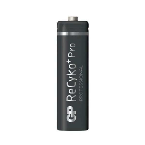Produktas Akum. GP Recyko Pro 2000 mAh (AA) Paveikslėlis