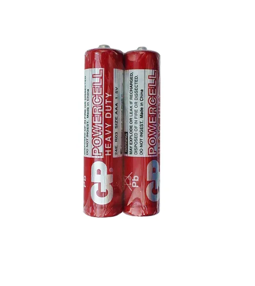 Produktas GP Powercell R03 (AAA) Paveikslėlis