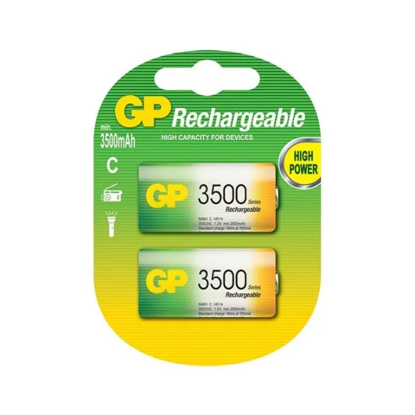 Akum. GP NiMH 3500 mAh (C)