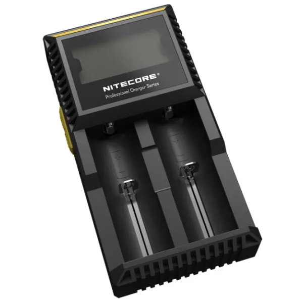 Produktas Įkroviklis NITECORE D2 Paveikslėlis