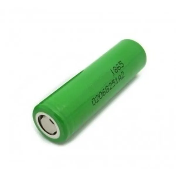 Produktas Akum. 18650 Li-ion 3.65V 3500mAh 10A Paveikslėlis