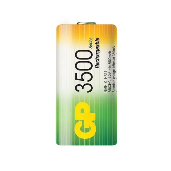 Produktas Akum. GP NiMH 3500 mAh (C) Paveikslėlis