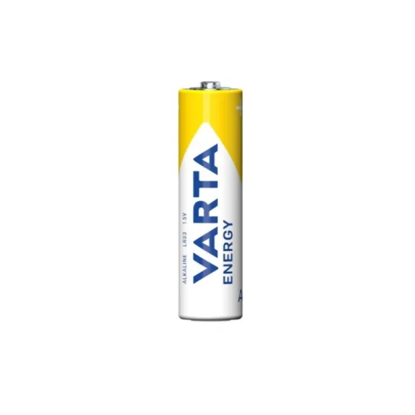 Produktas Varta Energy  LR03 (AAA) 4BL Paveikslėlis