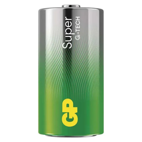 Produktas GP SUPER LR14 (C) Paveikslėlis