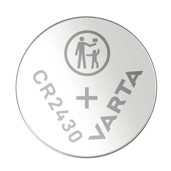 Produktas Varta CR2430 Paveikslėlis