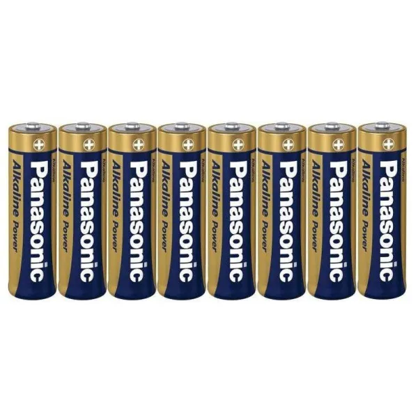 Produktas Panasonic Alkaline Power LR03 (AAA) Paveikslėlis