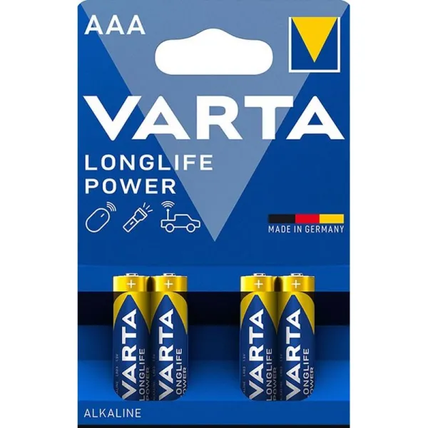 Varta Longlife Power 4903 LR03 AAA