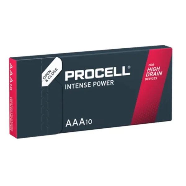 Baterija PROCELL INTENSE LR03/AAA