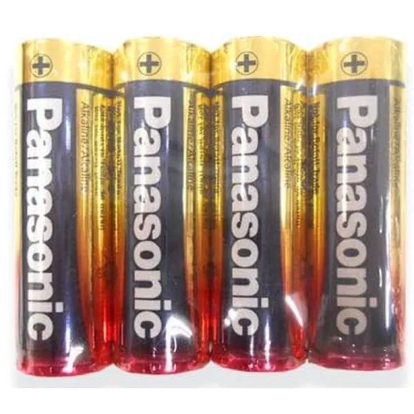 Produktas Panasonic Industrial LR6/AA Paveikslėlis